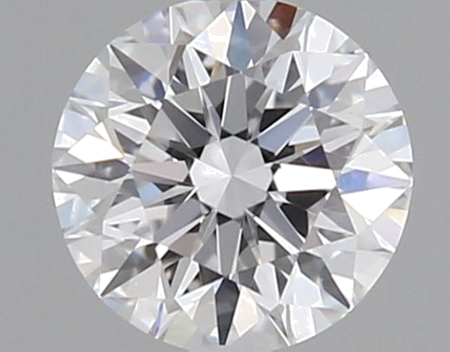 0.3 carat E-VS1 Excellent cut Natūralus Round Deimantas (1)