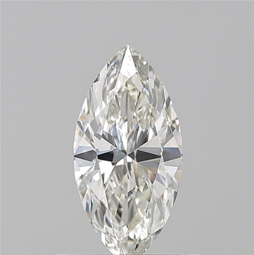 0.62 carat J-VS2 Natūralus Marquise Deimantas (1)