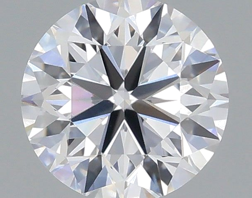0.4 carat D-VS2 Very Good cut Natūralus Round Deimantas (1)