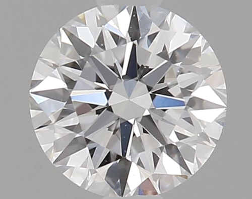 0.3 carat E-VS1 Excellent cut Natūralus Round Deimantas (1)