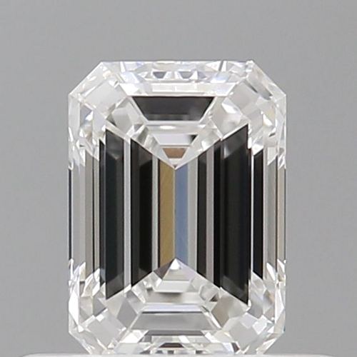 0.52 carat E-VVS2 Natūralus Emerald Deimantas (1)