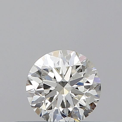 0.3 carat I-SI1 Very Good cut Natūralus Round Deimantas (1)