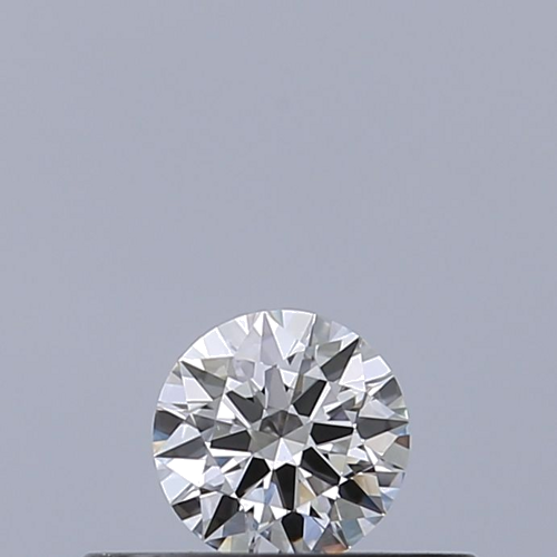 0.2 carat E-IF Excellent cut Natūralus Round Deimantas (1)