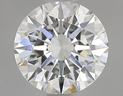 0.86 carat G-SI1 Excellent cut Natūralus Round Deimantas (1)