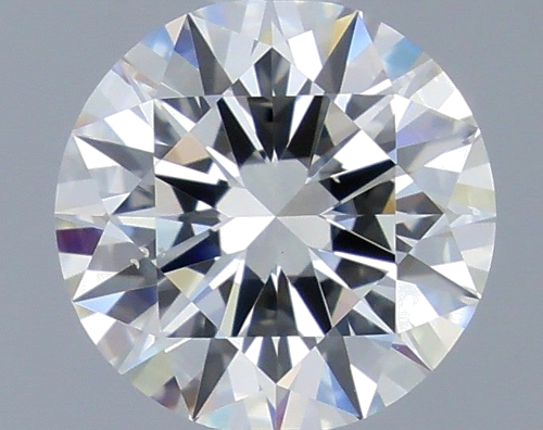 1.1 carat I-SI1 Excellent cut Natūralus Round Deimantas (1)