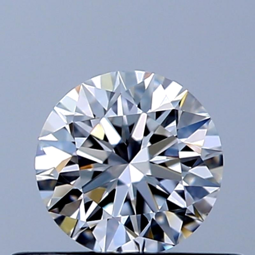 0.4 carat E-VS1 Excellent cut Natūralus Round Deimantas (1)