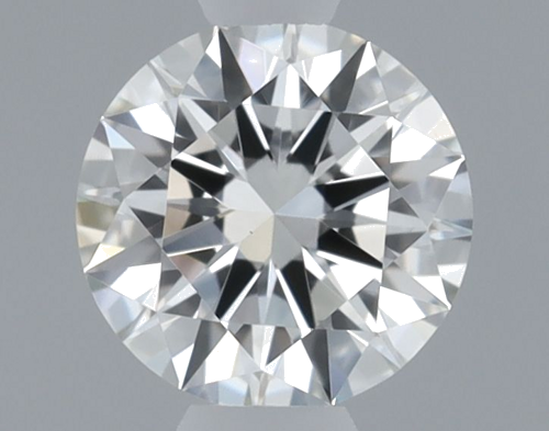 0.3 carat H-VS2 Excellent cut Natūralus Round Deimantas (1)