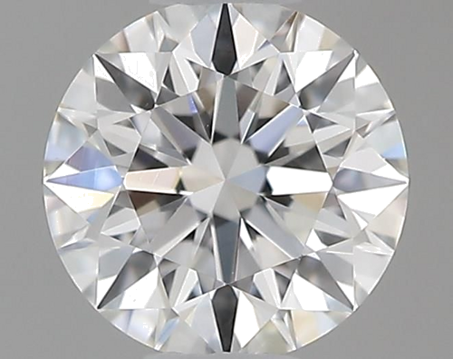 0.33 carat F-VS2 Excellent cut Natūralus Round Deimantas (1)