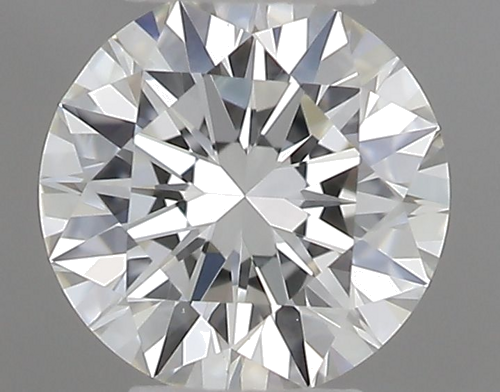 0.3 carat H-VVS1 Excellent cut Natūralus Round Deimantas (1)