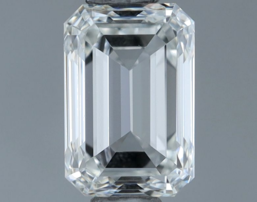0.6 carat H-IF Natūralus Emerald Deimantas (1)