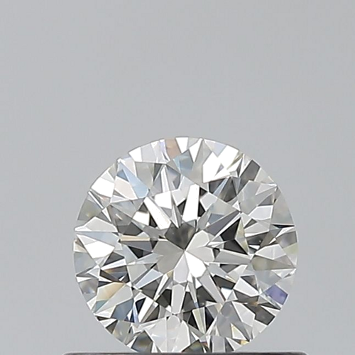 0.55 carat H-VS1 Excellent cut Natūralus Round Deimantas (1)