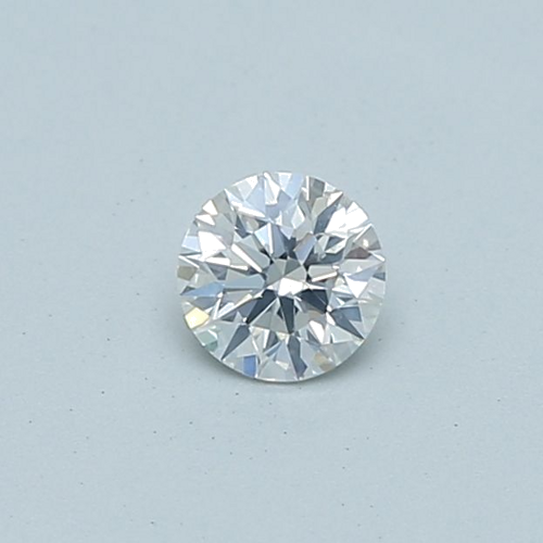0.28 carat E-SI2 Very Good cut Natūralus Round Deimantas (1)