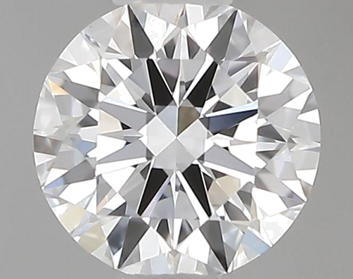 0.33 carat D-VS1 Excellent cut Natūralus Round Deimantas (1)
