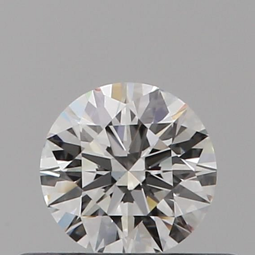 0.31 carat F-VVS2 Excellent cut Natūralus Round Deimantas (1)