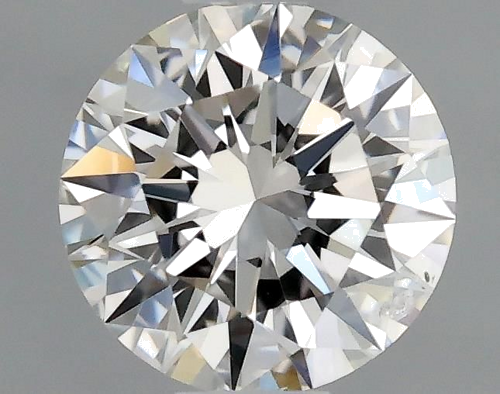 0.3 carat E-SI2 Excellent cut Natūralus Round Deimantas (1)