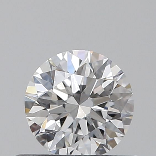 0.4 carat D-VS2 Excellent cut Natūralus Round Deimantas (1)