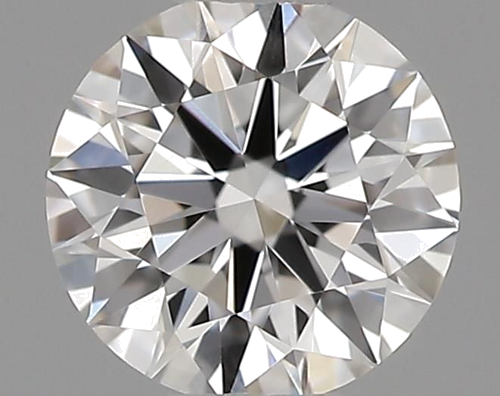 0.3 carat E-VS1 Excellent cut Natūralus Round Deimantas (1)
