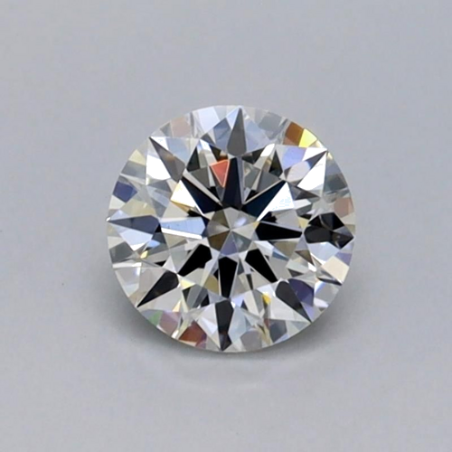 0.24 carat F-VS1 Excellent cut Natūralus Round Deimantas (1)