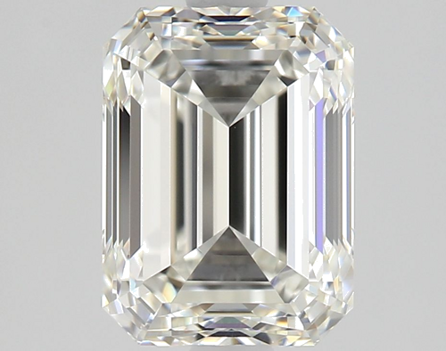 1.9 carat H-VVS1 Natūralus Emerald Deimantas (1)