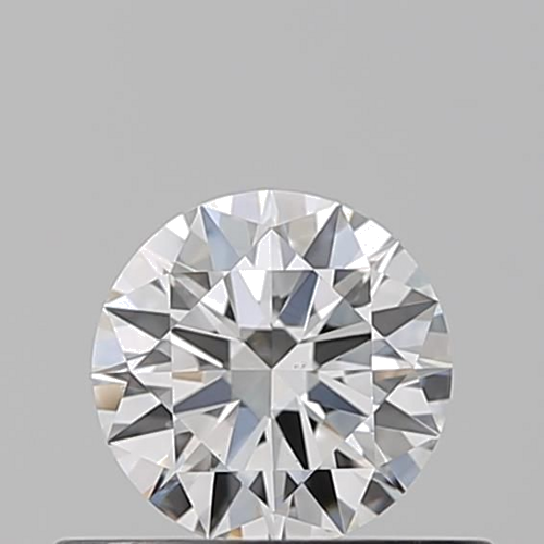 0.4 carat F-VS2 Excellent cut Natūralus Round Deimantas (1)