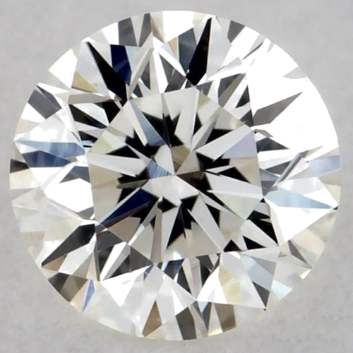 0.23 carat I-VS1 GD cut Natūralus Round Deimantas (1)