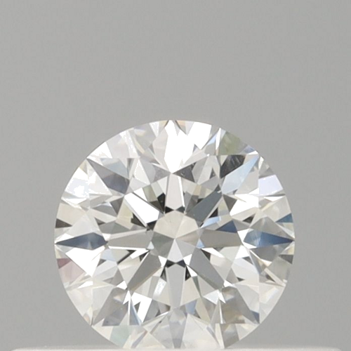 0.3 carat G-SI1 Excellent cut Natūralus Round Deimantas (1)