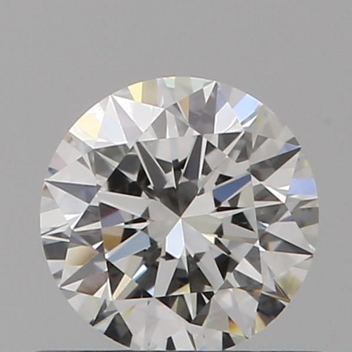 0.5 carat G-VS1 Excellent cut Natūralus Round Deimantas (1)