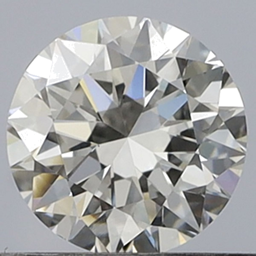 0.5 carat G-VS1 Excellent cut Natūralus Round Deimantas (1)