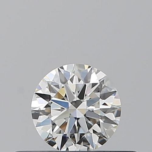 0.3 carat J-VVS2 Excellent cut Natūralus Round Deimantas (1)