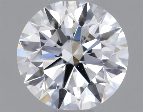 0.4 carat E-SI1 Excellent cut Natūralus Round Deimantas (1)