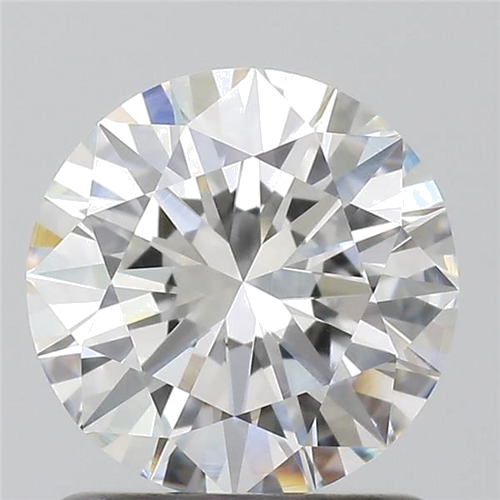1.0 carat G-VS1 Excellent cut Natūralus Round Deimantas (1)