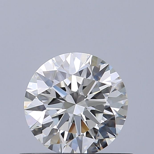 0.56 carat G-VVS1 Excellent cut Natūralus Round Deimantas (1)