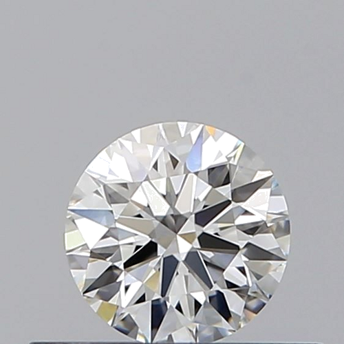 0.33 carat G-IF Excellent cut Natūralus Round Deimantas (1)
