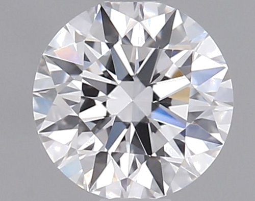 0.39 carat D-VS1 Excellent cut Natūralus Round Deimantas (1)