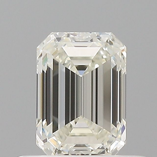 0.5 carat J-VVS1 Natūralus Emerald Deimantas (1)
