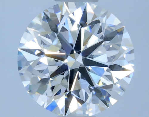 0.7 carat G-VS2 Excellent cut Natūralus Round Deimantas (1)