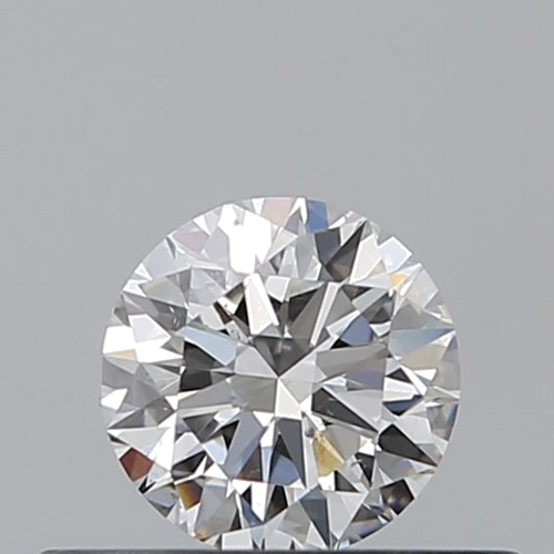 0.33 carat G-SI1 Very Good cut Natūralus Round Deimantas (1)