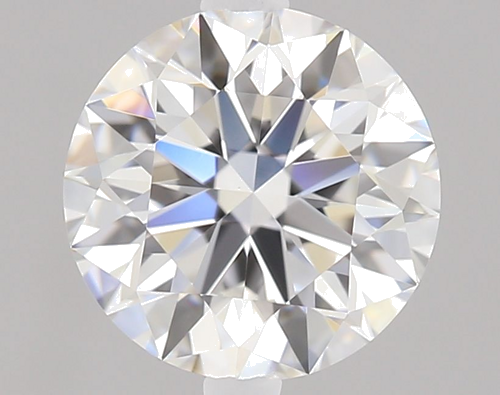 1.03 carat E-VVS2 Excellent cut Natūralus Round Deimantas (1)