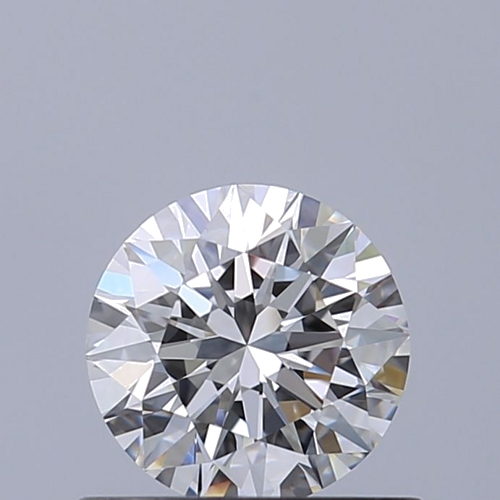 0.59 carat D-IF Excellent cut Natūralus Round Deimantas (1)