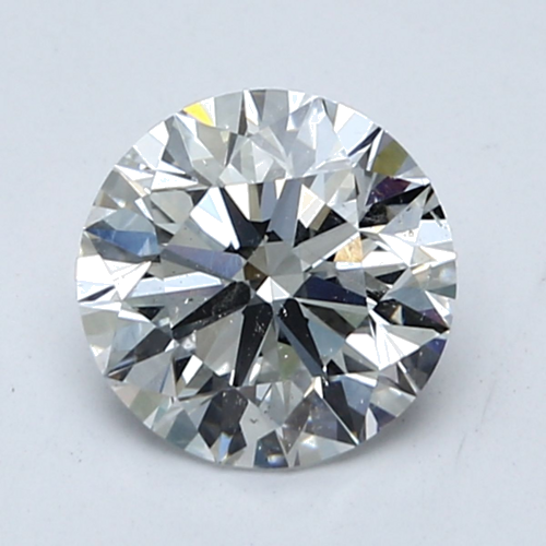 1.5 carat D-SI2 Excellent cut Natūralus Round Deimantas (1)