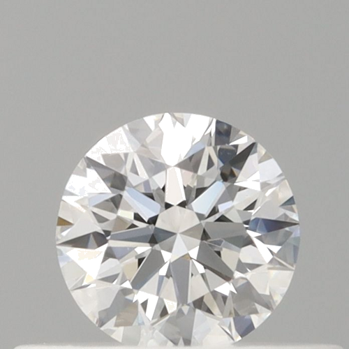 0.32 carat D-VS2 Excellent cut Natūralus Round Deimantas (1)