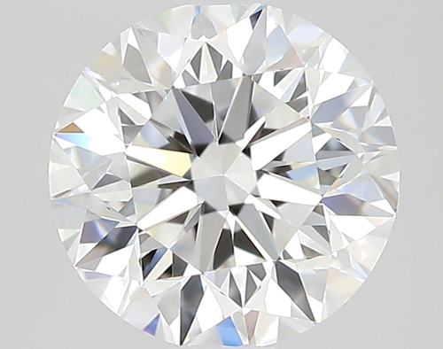 0.7 carat G-VVS1 Very Good cut Natūralus Round Deimantas (1)