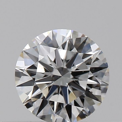 0.32 carat G-VS2 Excellent cut Natūralus Round Deimantas (1)