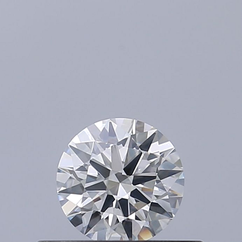 0.31 carat F-VS2 Excellent cut Natūralus Round Deimantas (1)