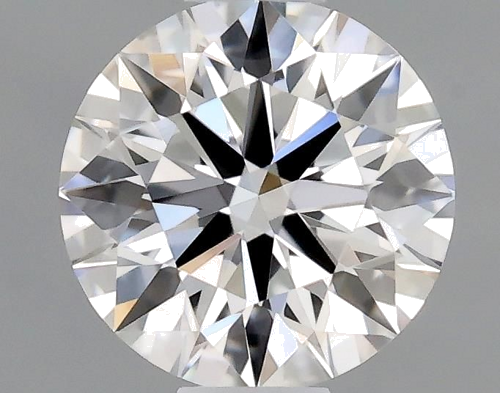 0.33 carat D-VS1 Excellent cut Natūralus Round Deimantas (1)