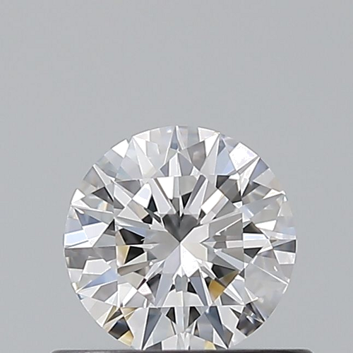 0.5 carat D-VS1 Excellent cut Natūralus Round Deimantas (1)