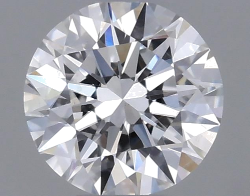 0.3 carat D-SI2 Excellent cut Natūralus Round Deimantas (1)