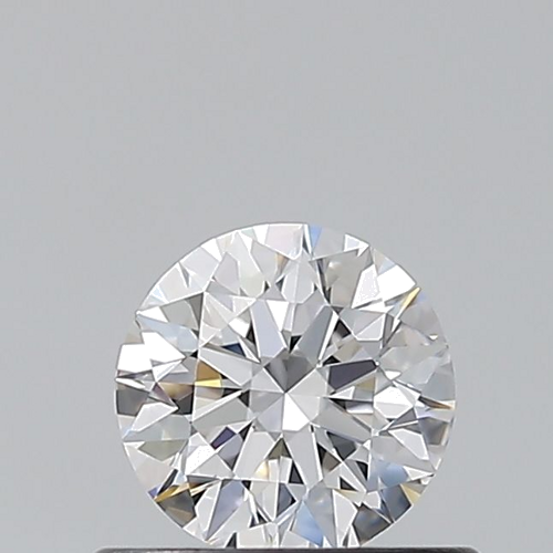 0.5 carat D-IF Excellent cut Natūralus Round Deimantas (1)