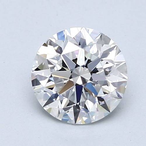 1.4 carat D-IF Excellent cut Natūralus Round Deimantas (1)