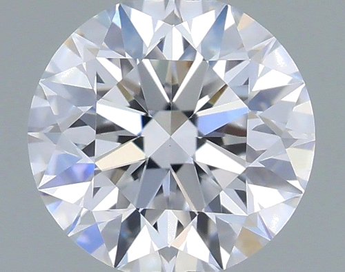 0.48 carat D-VS1 Excellent cut Natūralus Round Deimantas (1)